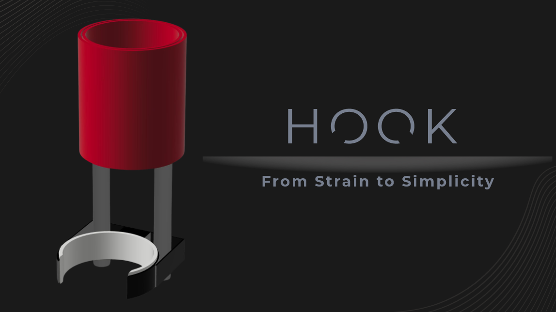 HOOK — From Strain to Simplicity