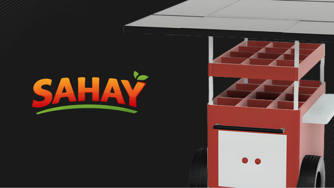 SAHAY — Vending Cart