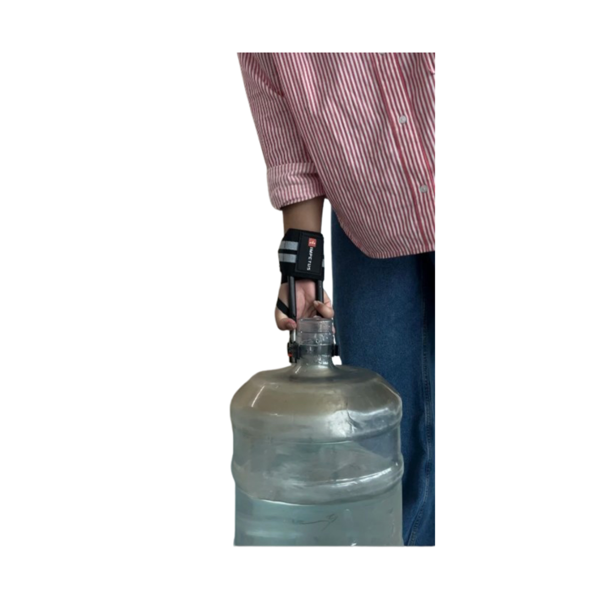 HOOK in use lifting water can