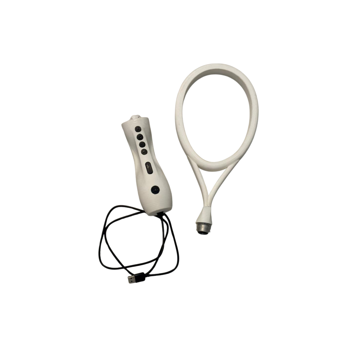 KINE prototype top view